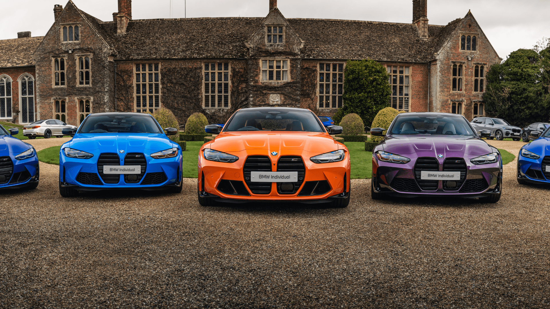 Top 5 BMW Models That Hold Their Value Best in the UK Market